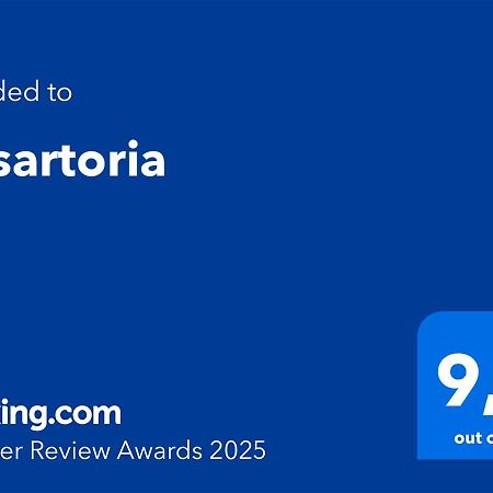 CenturipeLa Sartoria别墅 外观 照片