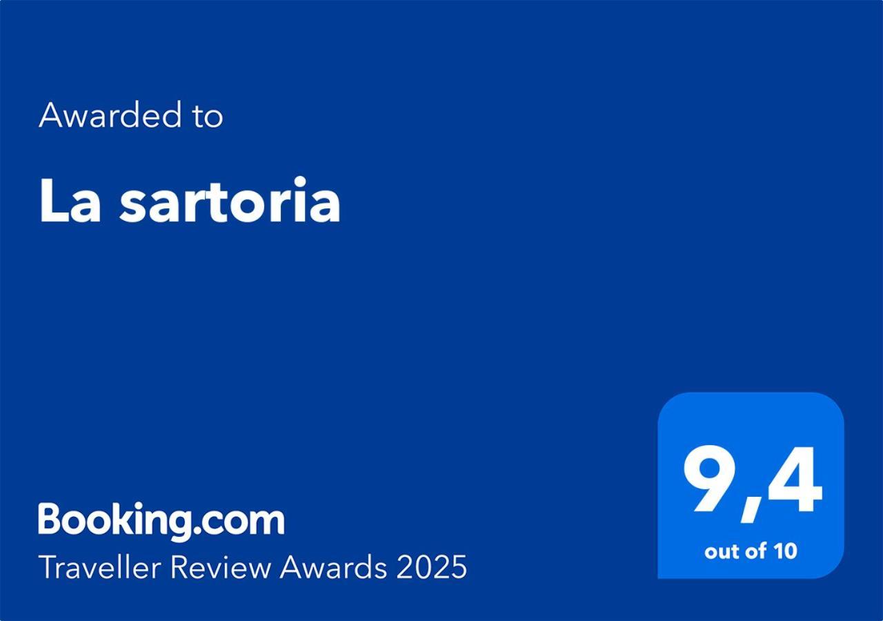 CenturipeLa Sartoria别墅 外观 照片